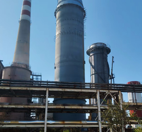 贵州开阳化工厂防腐涂装项目