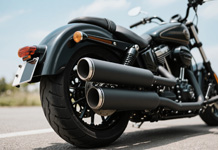 摩托车排气管耐高温漆应如何选择