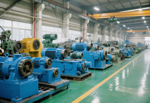 机械设备油漆选用的核心要求