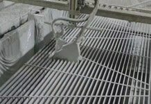 淋涂工艺油漆如何全角度的涂装变压器散热片