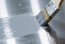 不锈钢喷什么漆不脱落，佐格涂料精准破解掉漆痛点